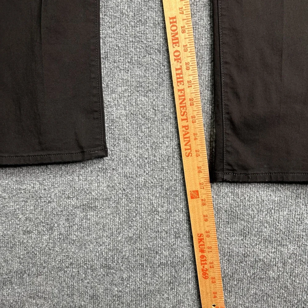 Signature Levi Strauss Jeans‎ Totally Shaping Straight Size 14s Black